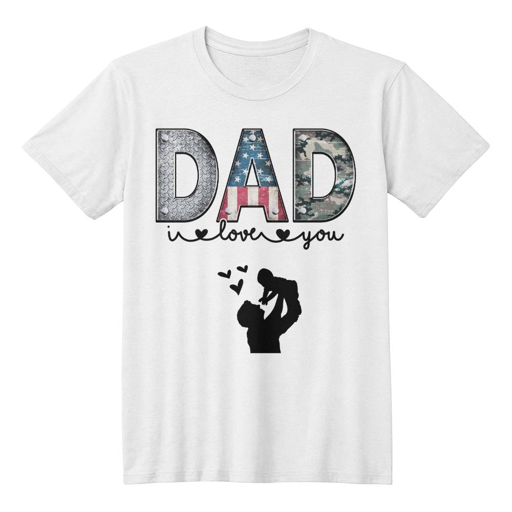 Forever Dad Tee for Fathers