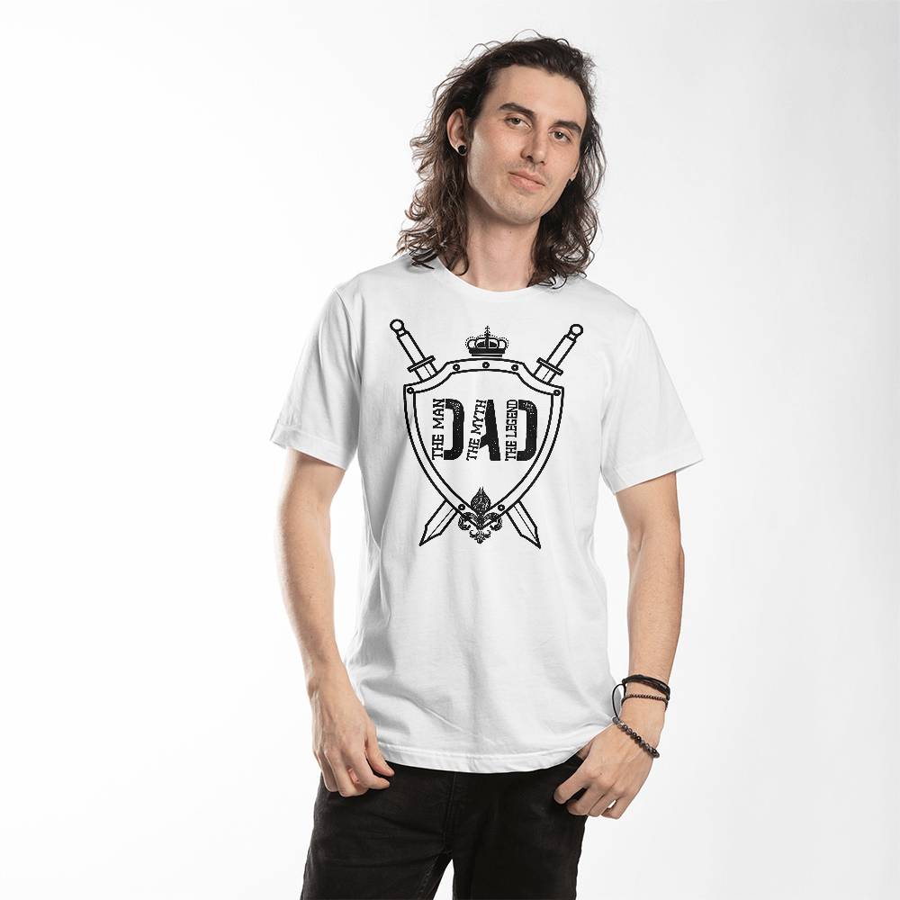 Dad Definition Tee gift for Fathers/Sons/Grandfathers