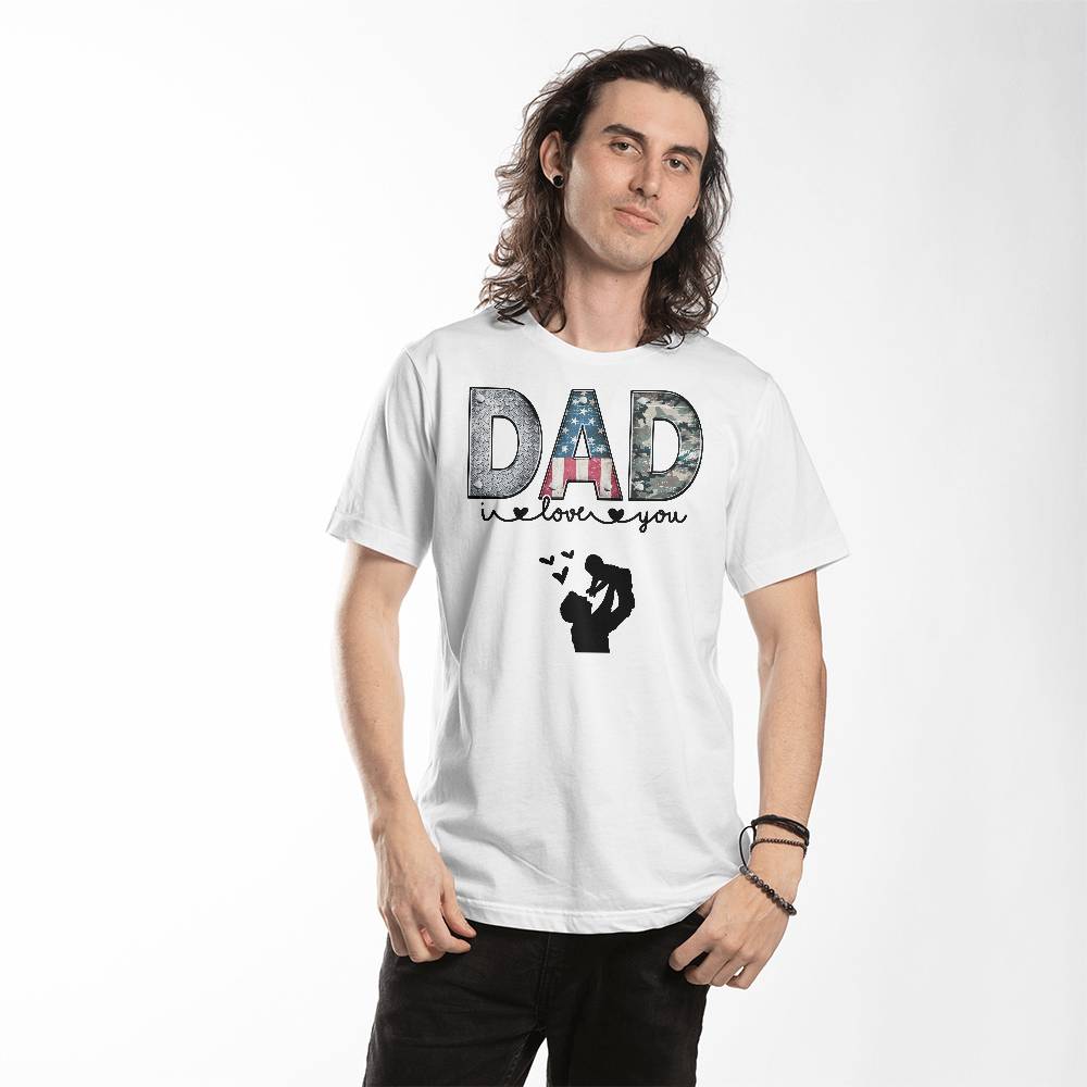 Forever Dad Tee for Fathers