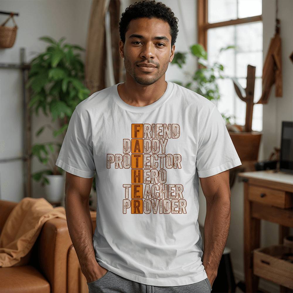 Ultimate Dad Tee for Fathers/Sons/Grandfathers