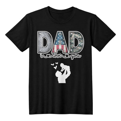 Forever Dad Tee for Fathers