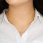 Anchor Pendant Necklace - a Gift for Grandmother, Moms, Daughters.