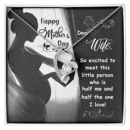 Love's Promise Necklace: Celebrating Motherhood