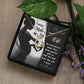 Love's Promise Necklace: Celebrating Motherhood