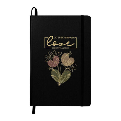 Heartfelt Reflections Notebook