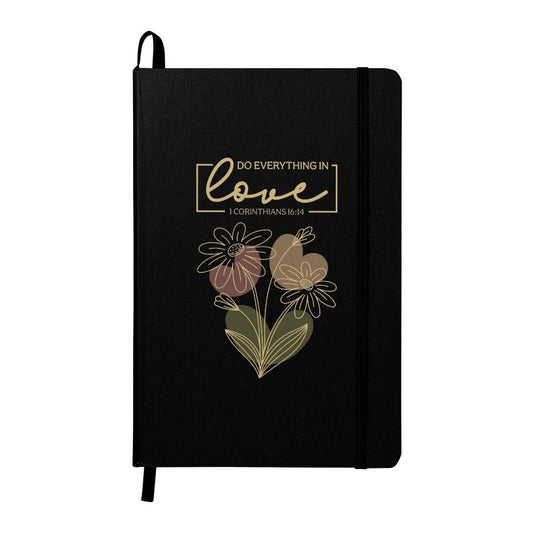 Heartfelt Reflections Notebook