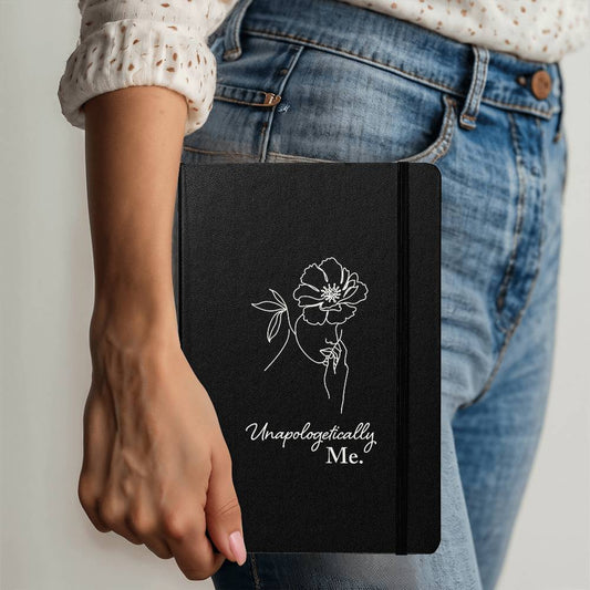 Boldly Me Notebook- Gift for Mothers/Daughters/Sisters