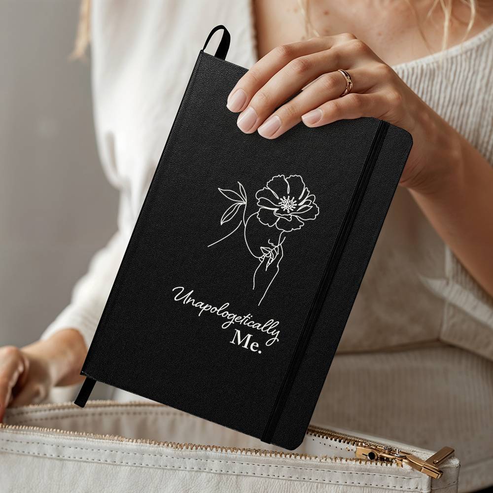 Boldly Me Notebook- Gift for Mothers/Daughters/Sisters