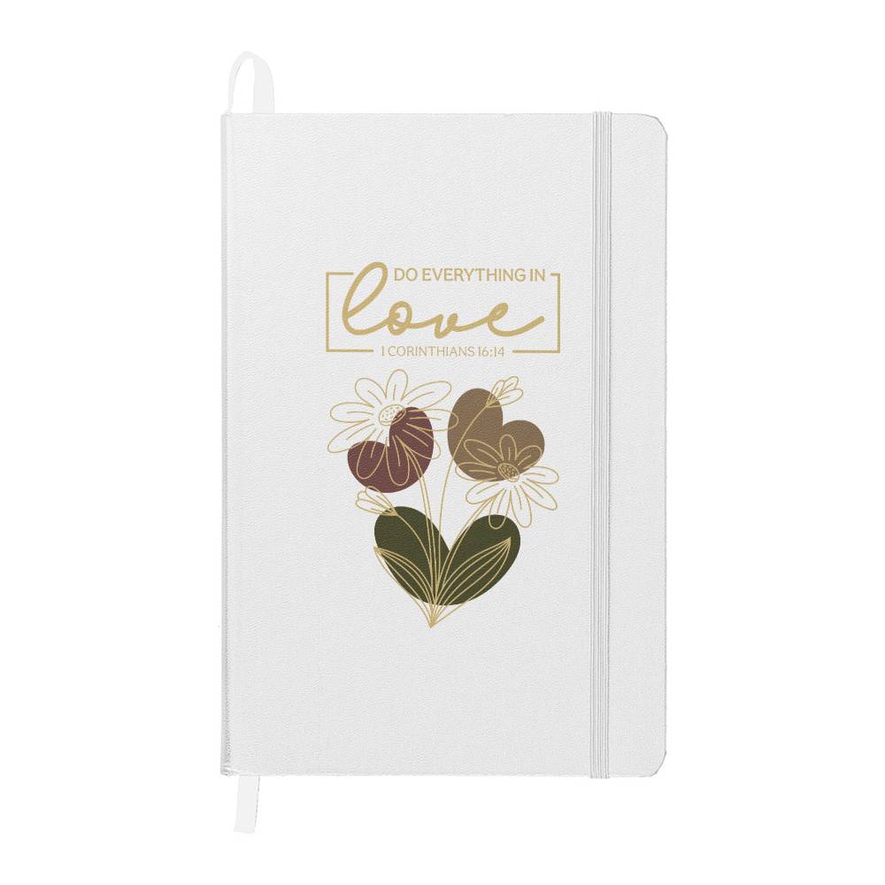 Heartfelt Reflections Notebook