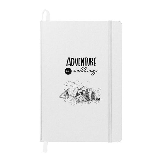 Adventures Starts with Hearing the Call Journal - for Mothers/Fathers/Sons/Daughters