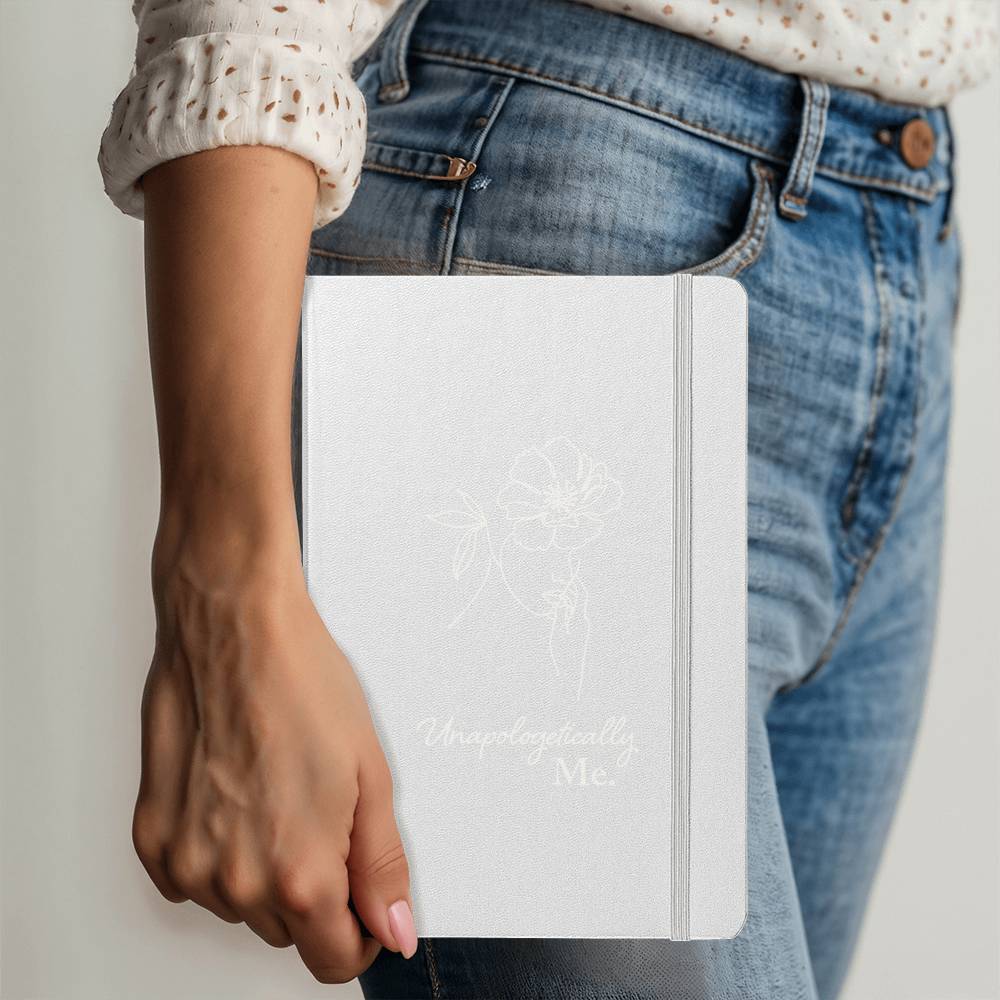 Boldly Me Notebook- Gift for Mothers/Daughters/Sisters