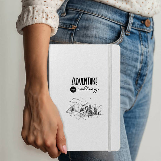 Adventures Starts with Hearing the Call Journal - for Mothers/Fathers/Sons/Daughters