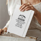 To My Husband Journal- for Husbands/Sons
