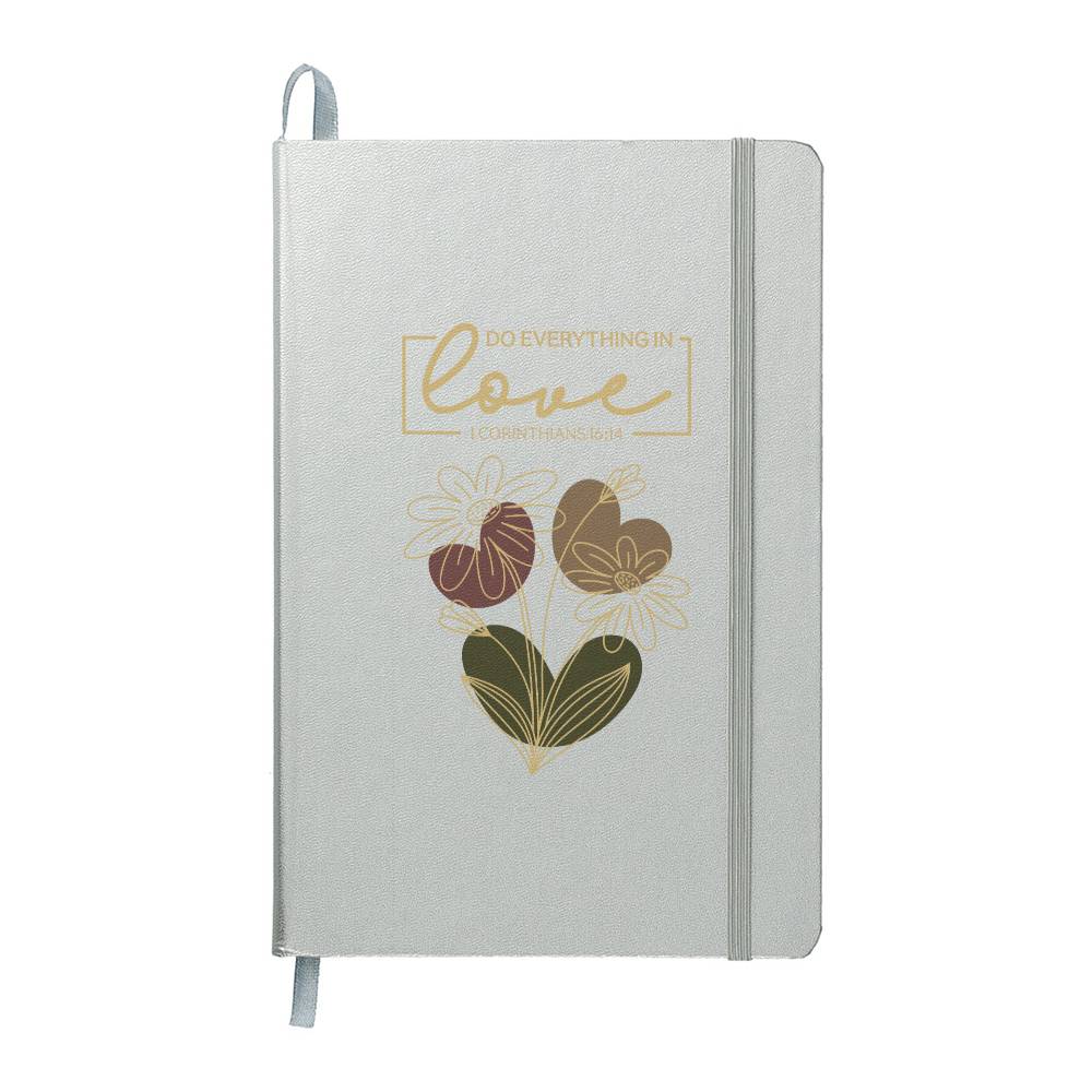 Heartfelt Reflections Notebook