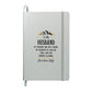 To My Husband Journal- for Husbands/Sons