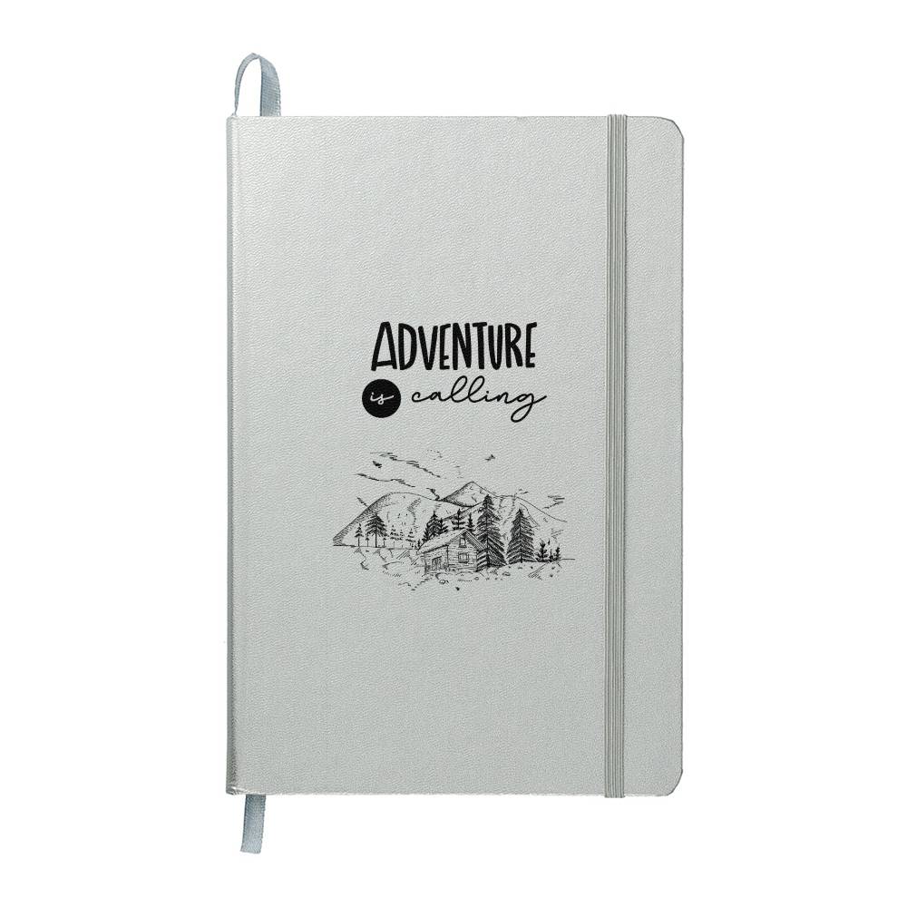 Adventures Starts with Hearing the Call Journal - for Mothers/Fathers/Sons/Daughters