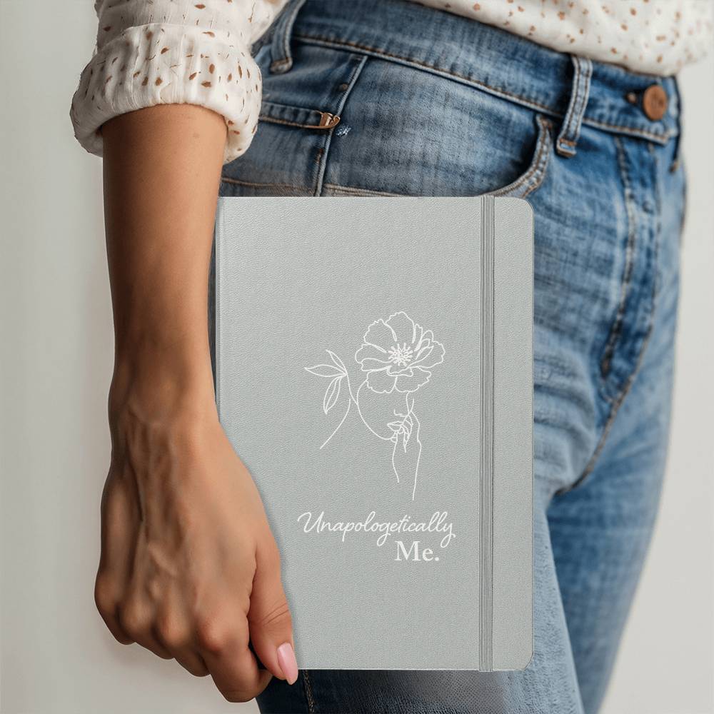 Boldly Me Notebook- Gift for Mothers/Daughters/Sisters