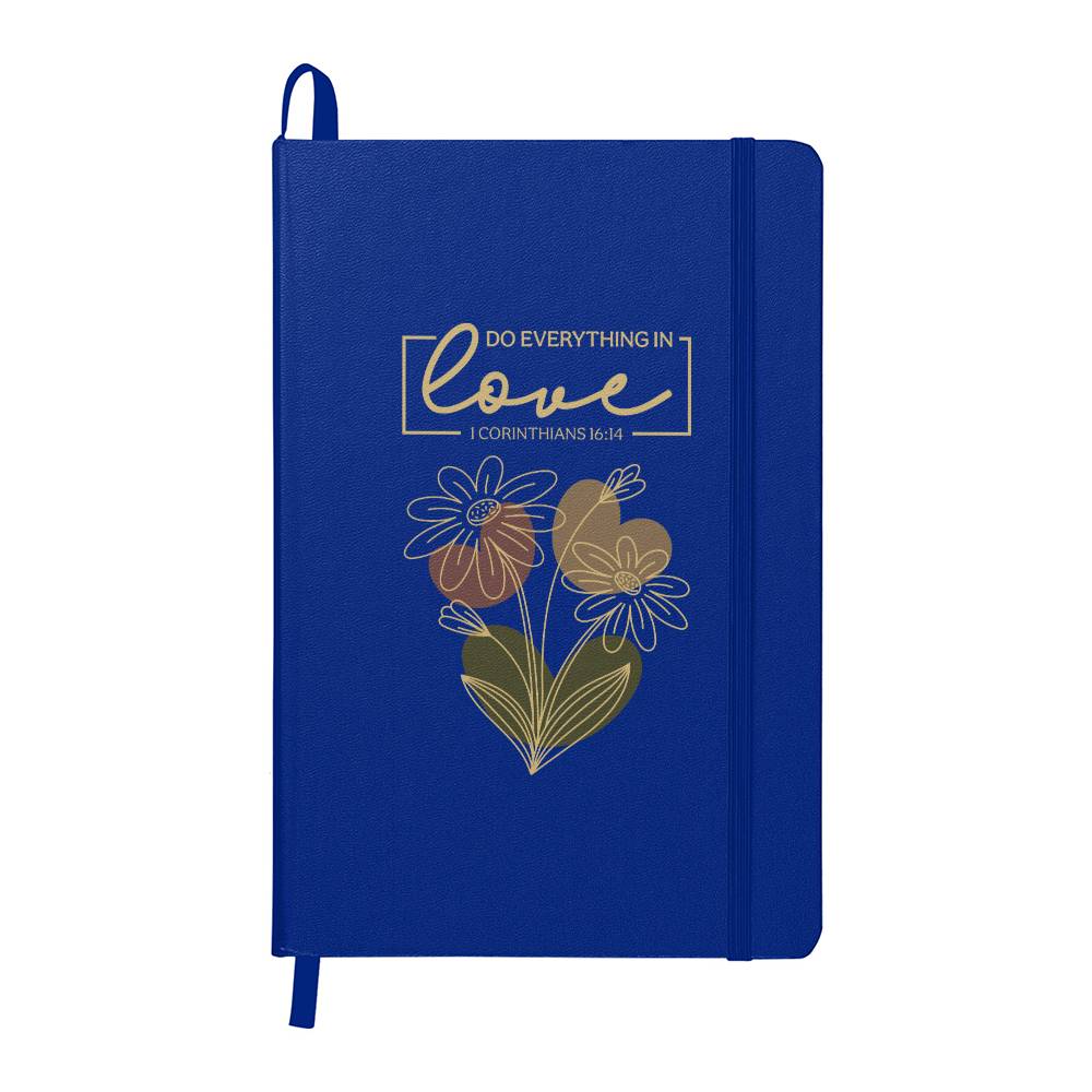 Heartfelt Reflections Notebook