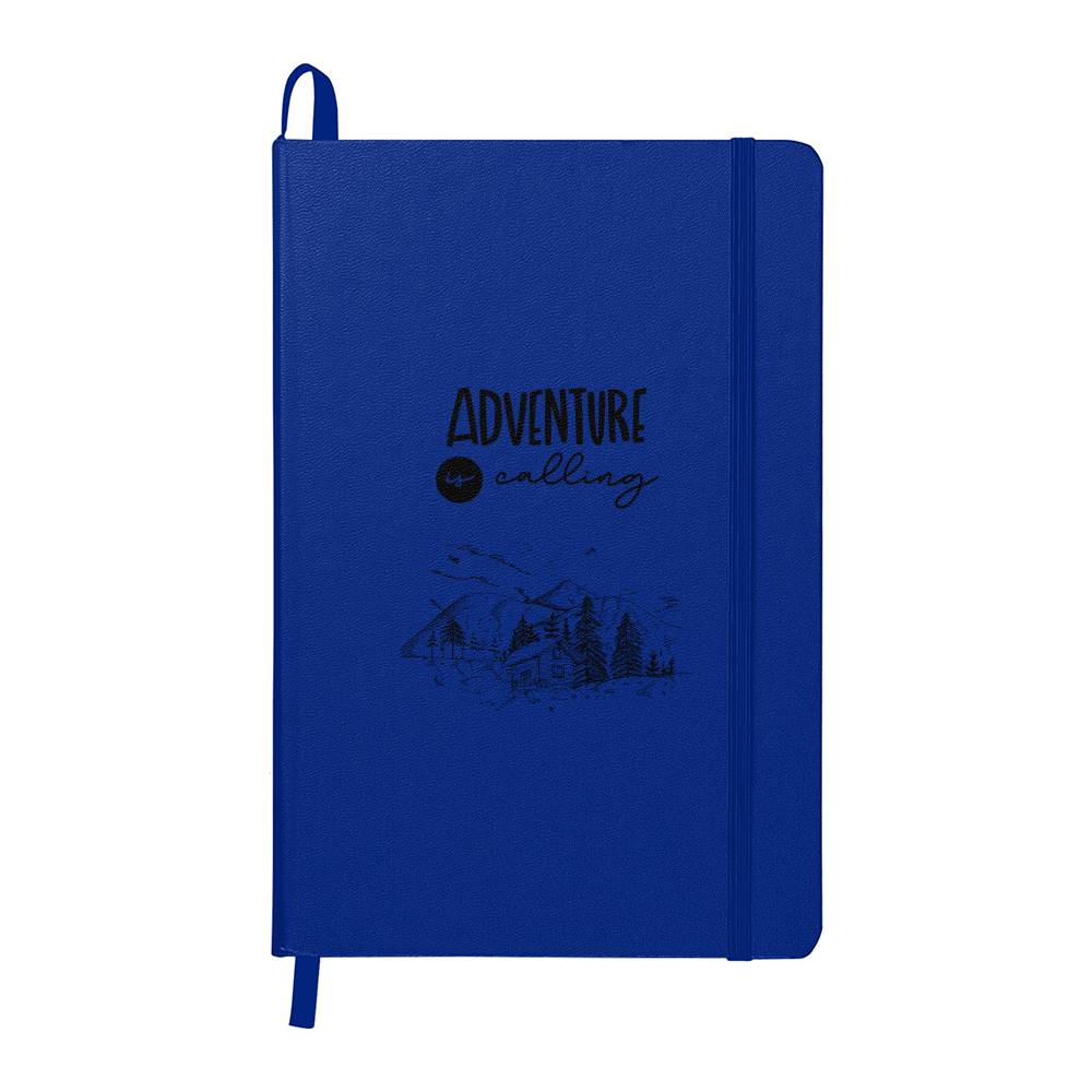 Adventures Starts with Hearing the Call Journal - for Mothers/Fathers/Sons/Daughters
