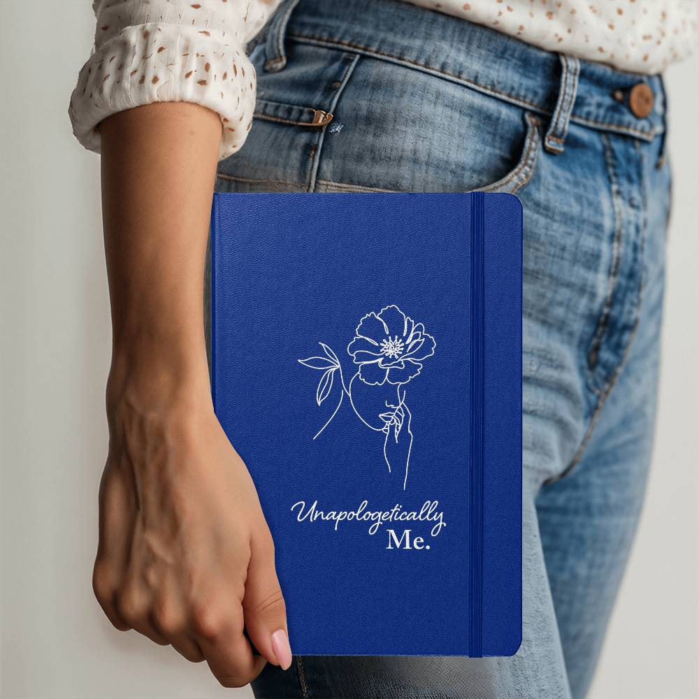 Boldly Me Notebook- Gift for Mothers/Daughters/Sisters