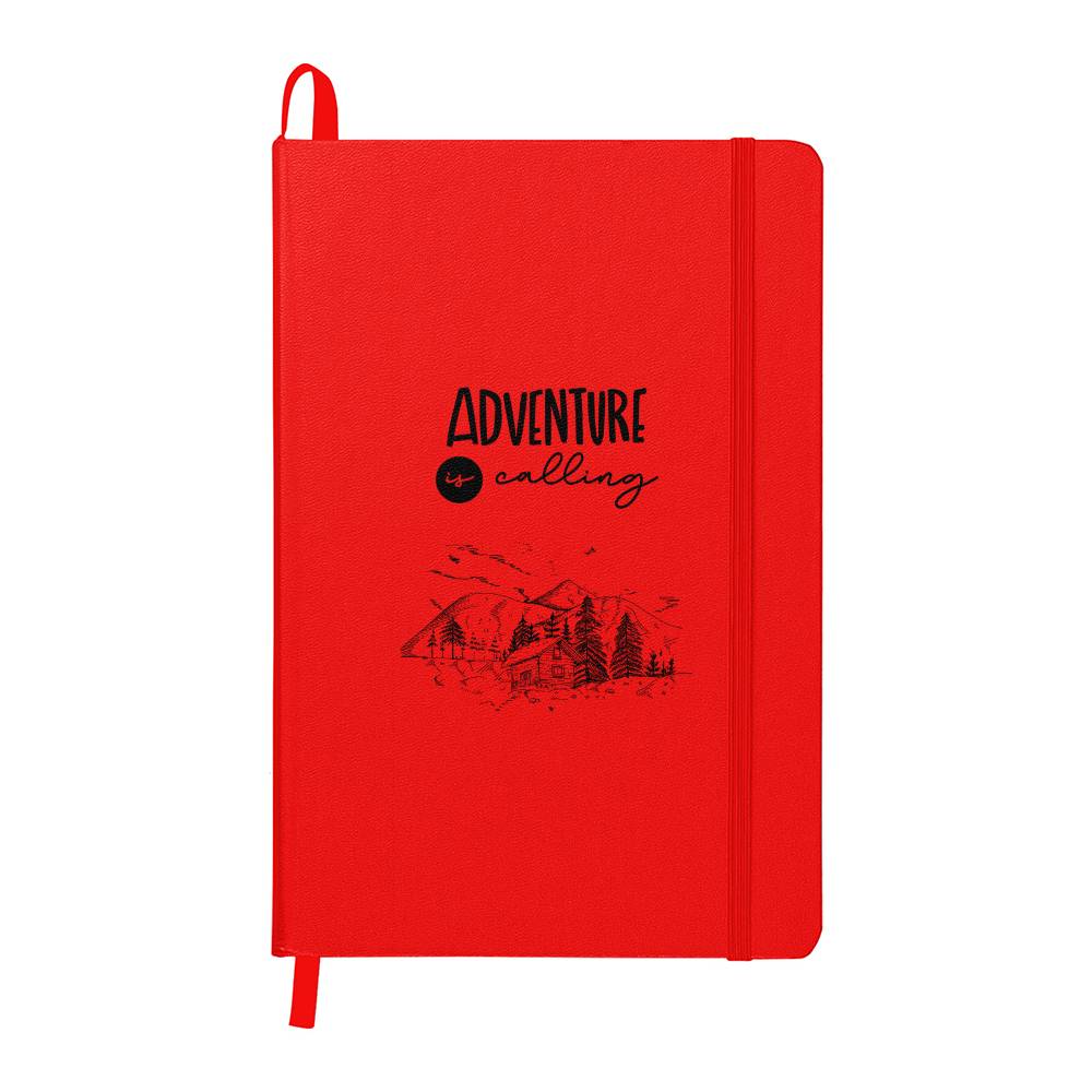 Adventures Starts with Hearing the Call Journal - for Mothers/Fathers/Sons/Daughters