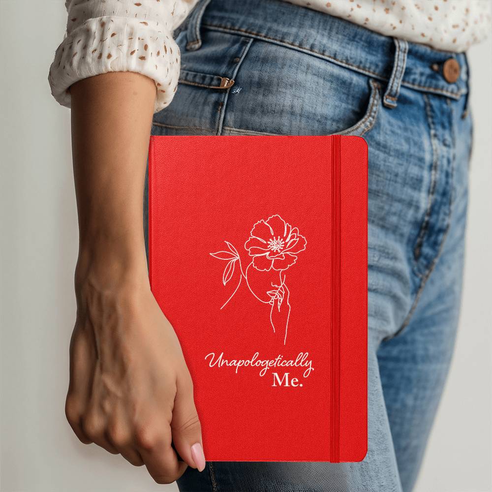 Boldly Me Notebook- Gift for Mothers/Daughters/Sisters