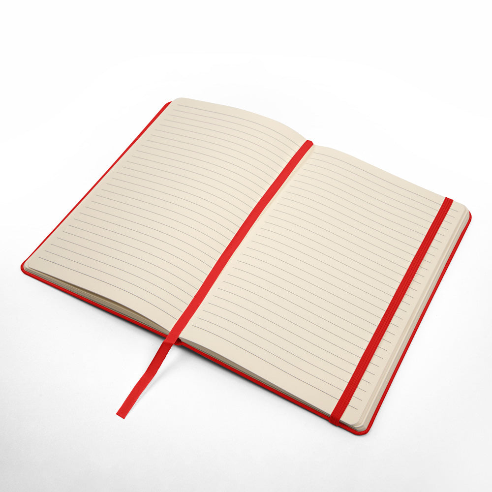 Heartfelt Reflections Notebook