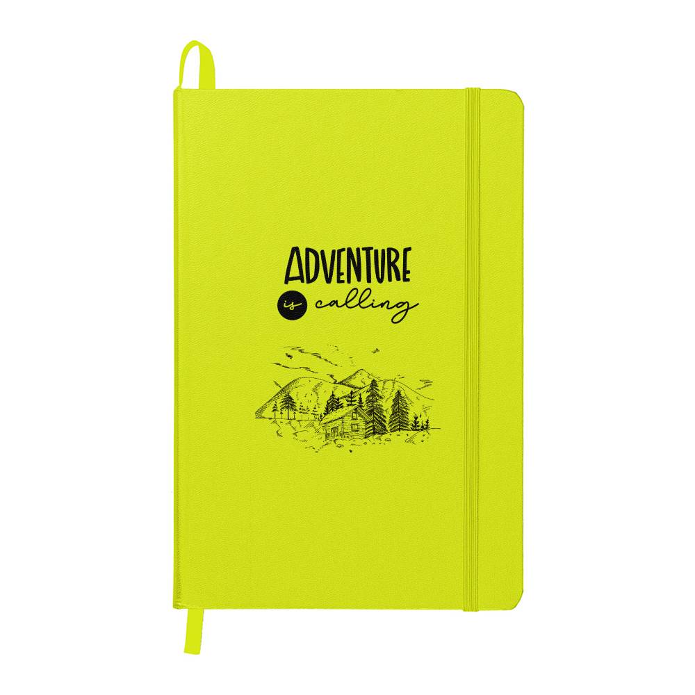Adventures Starts with Hearing the Call Journal - for Mothers/Fathers/Sons/Daughters