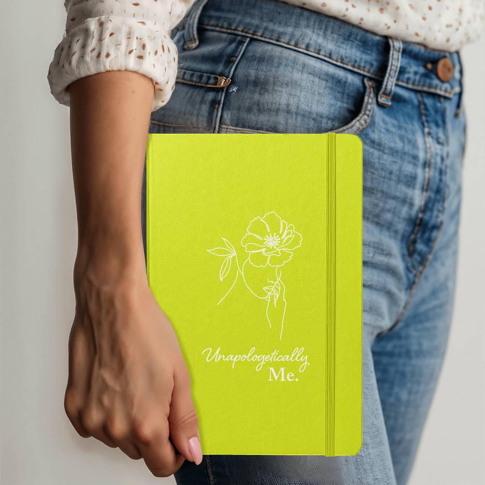 Boldly Me Notebook- Gift for Mothers/Daughters/Sisters