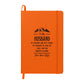 To My Husband Journal- for Husbands/Sons