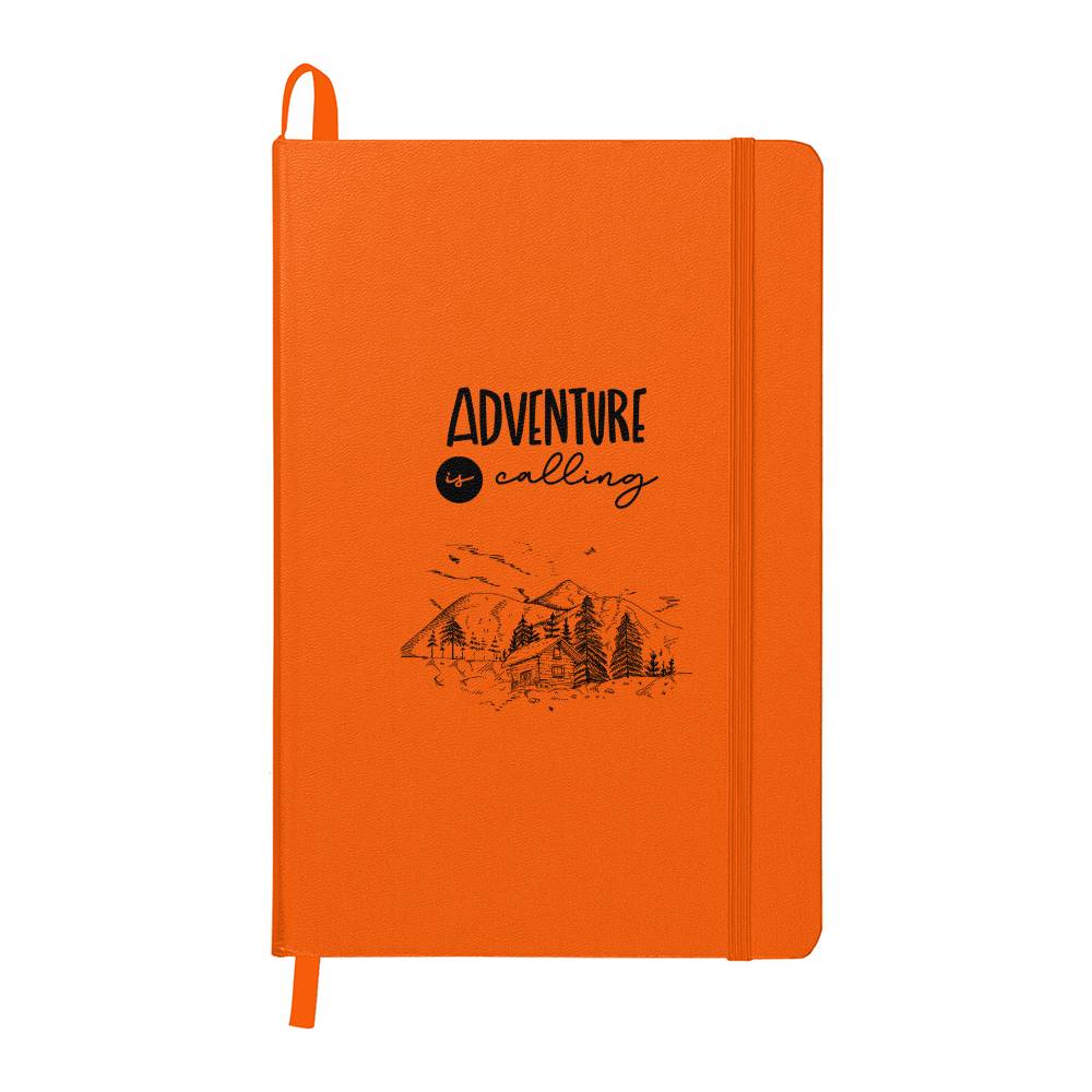 Adventures Starts with Hearing the Call Journal - for Mothers/Fathers/Sons/Daughters