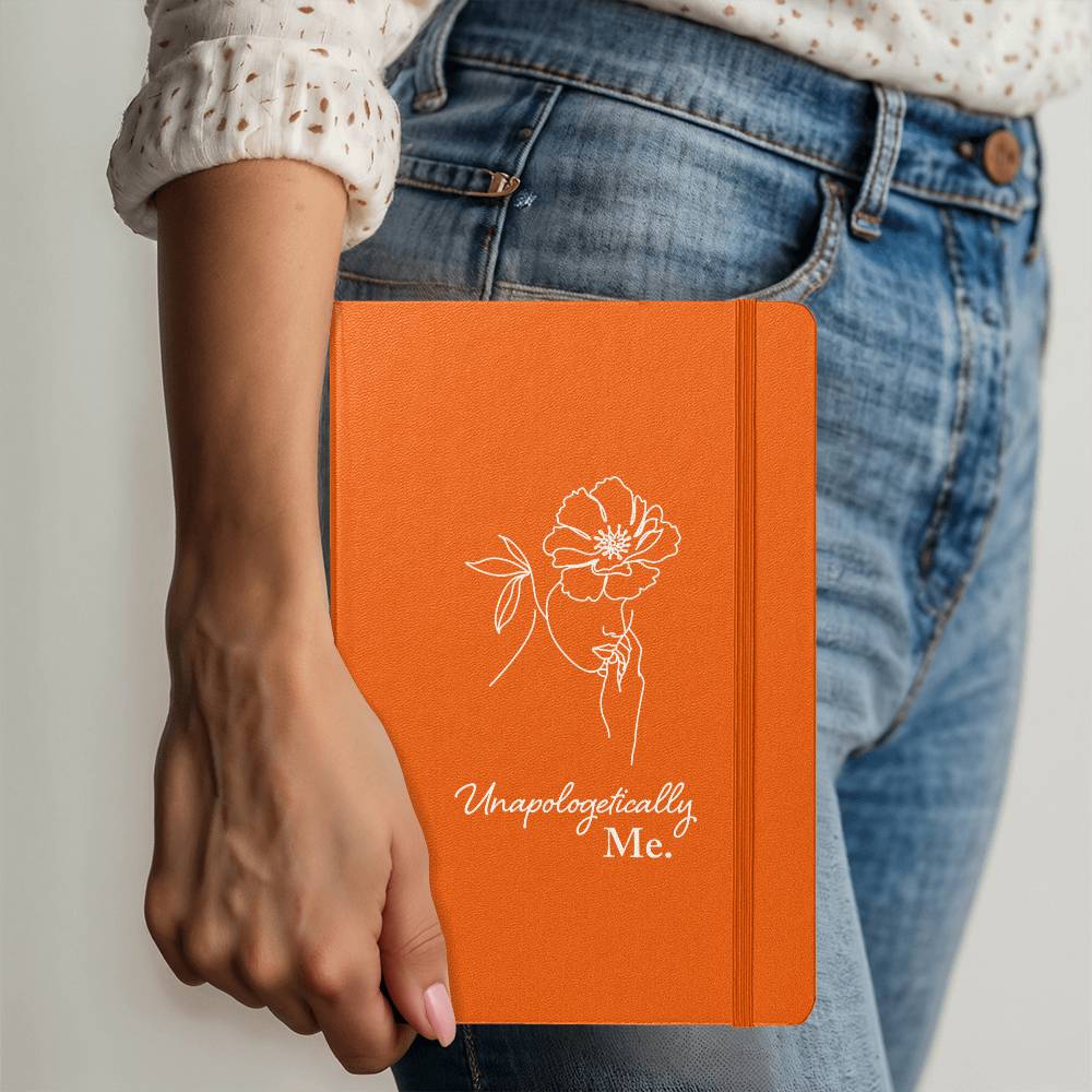 Boldly Me Notebook- Gift for Mothers/Daughters/Sisters