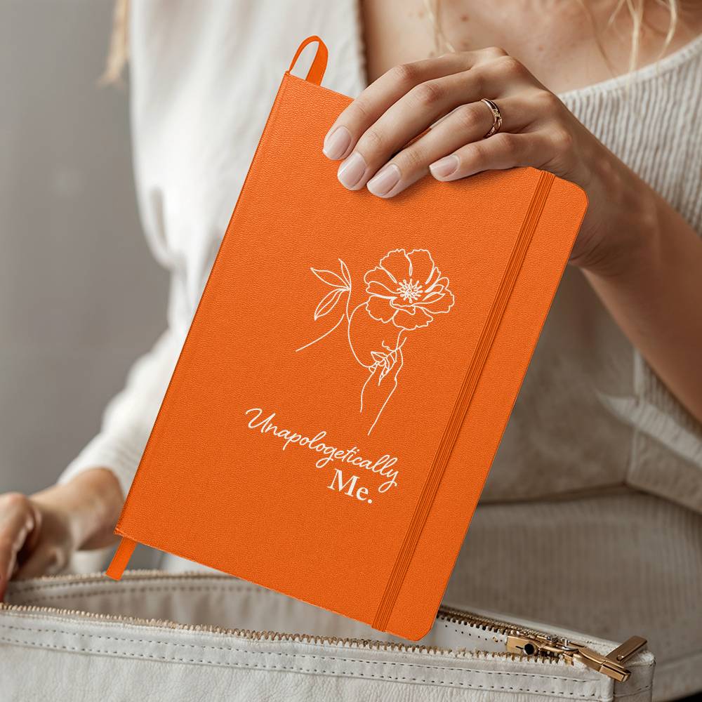 Boldly Me Notebook- Gift for Mothers/Daughters/Sisters