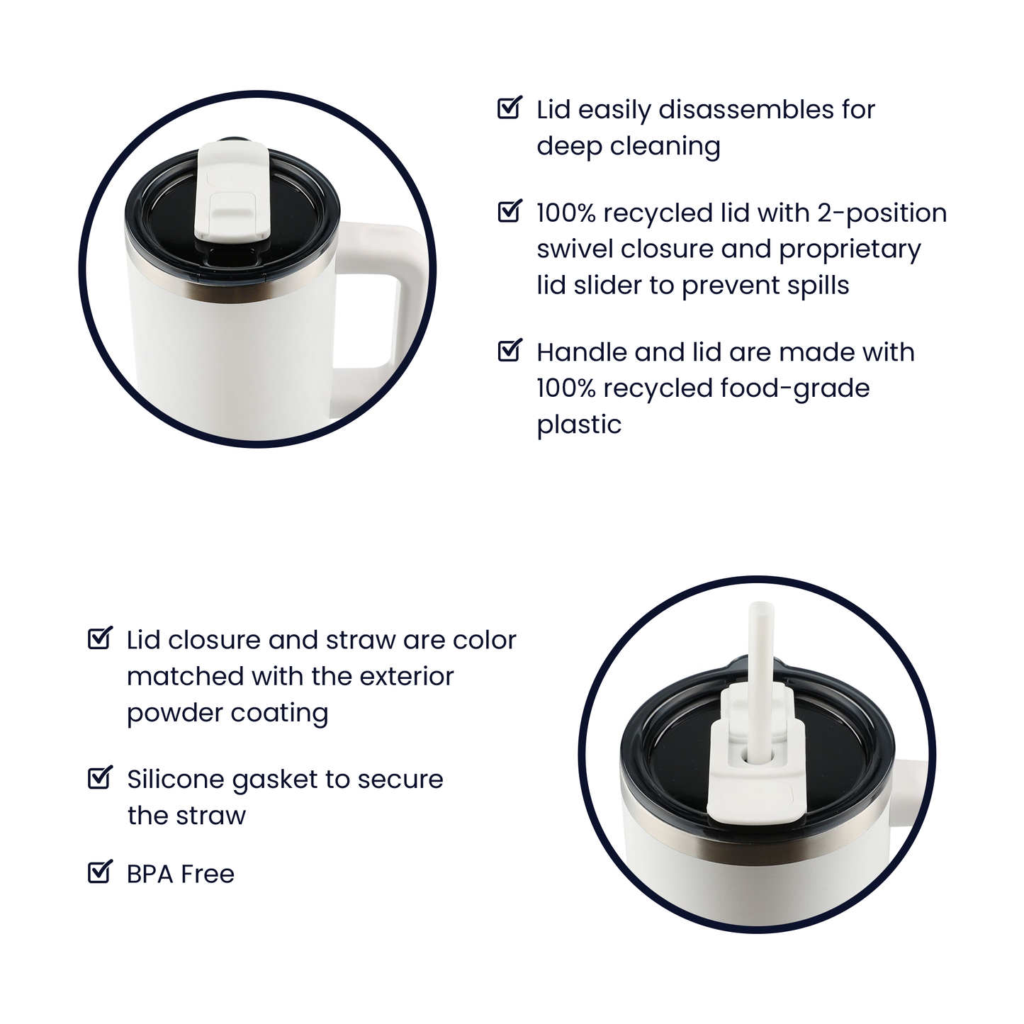 Camping is My Adventure Pinnacle 40oz Tumbler- Gift for Mothers/Fathers/Daughters/Sons