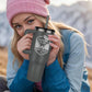 Camping is My Adventure Pinnacle 40oz Tumbler- Gift for Mothers/Fathers/Daughters/Sons