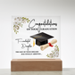 Congratulations on Your GRADUATION- a Gift for a Daughter.