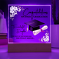 Congratulations on Your GRADUATION- a Gift for a Daughter.
