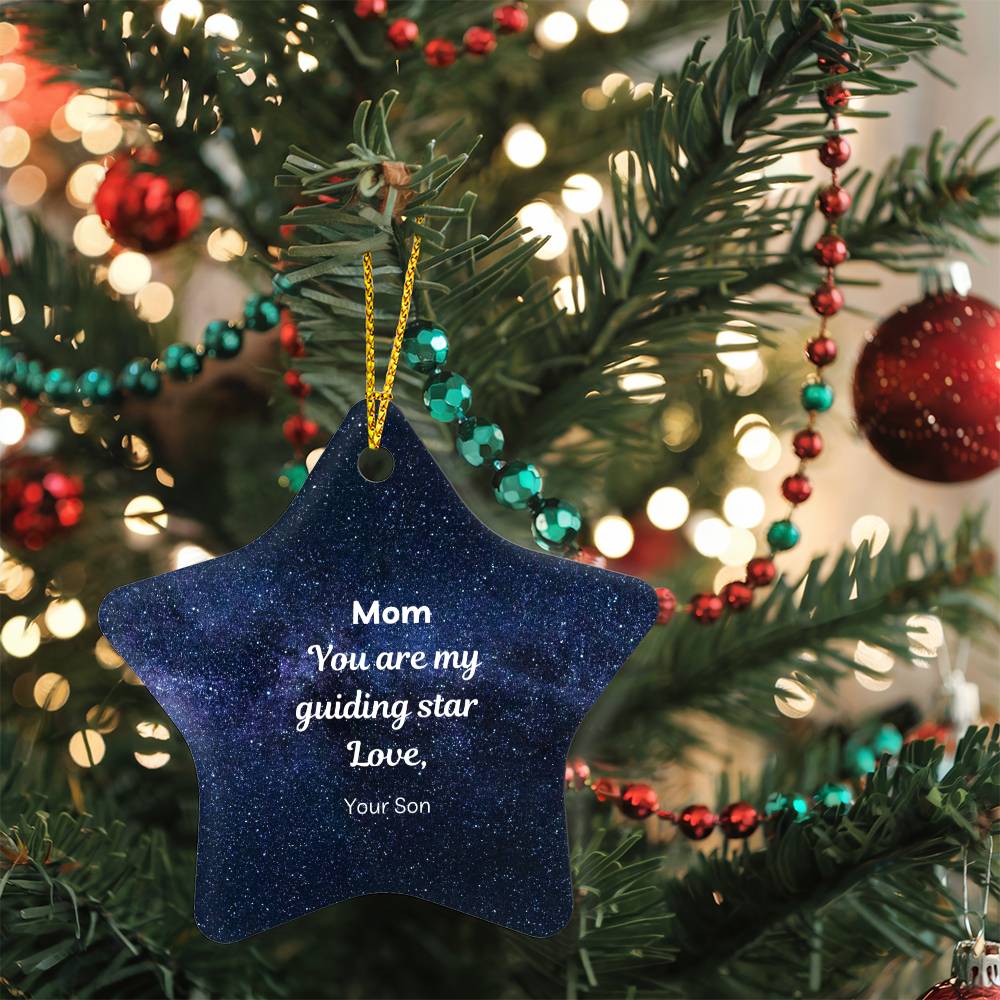 Mom- You are My Star- a Gift for Mom.