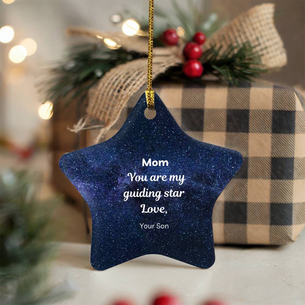 Mom- You are My Star- a Gift for Mom.