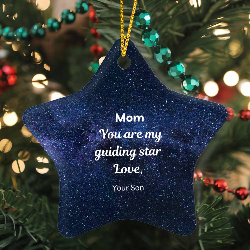 Mom- You are My Star- a Gift for Mom.