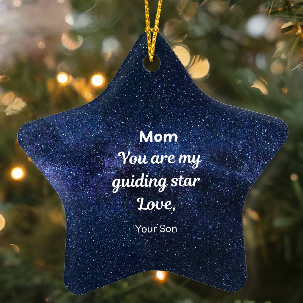 Mom- You are My Star- a Gift for Mom.