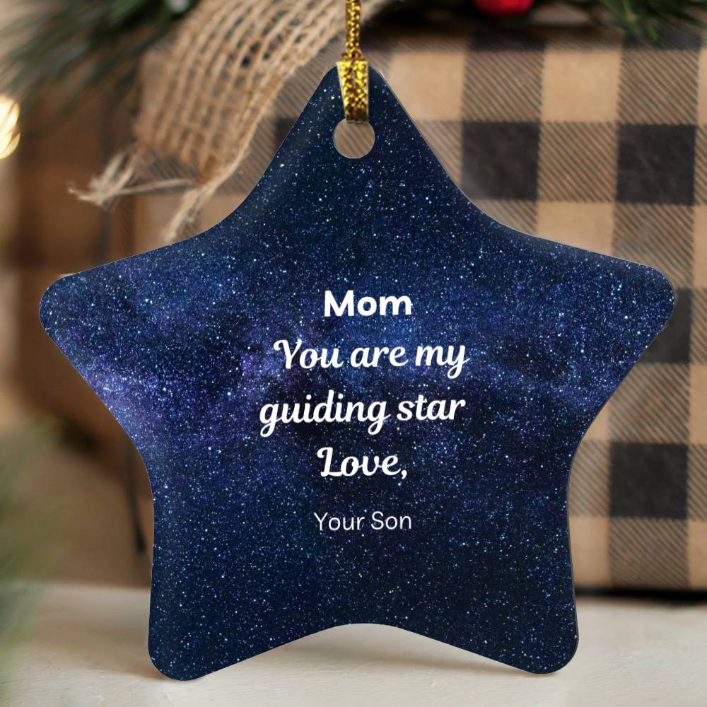 Mom- You are My Star- a Gift for Mom.