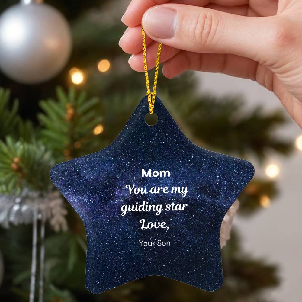 Mom- You are My Star- a Gift for Mom.