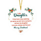 To My Daughter- a Gift for a Daughter.