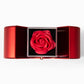 Love Knot Necklace with Rose Box- a Gift for Soulmate/Wife/Girlfriend.