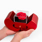 Love Knot Necklace with Rose Box- a Gift for Soulmate/Wife/Girlfriend.