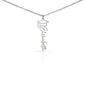Celebrate your achievement- Custom Graduation Name Necklace- a Gift for Daughter/Sister/Mother.