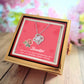 Beautiful Love Knot Necklace- A Gift for Mothers/wives/Daughters.