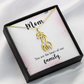 Giraffe Necklace, a Perfect Gift for Mother's Day/Birthdays.