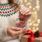Sister Acrylic Circle Ornament - a Gift for a Sister